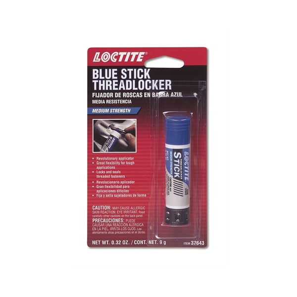 Henkel Blue Threadlocker Stick - Medi 37643